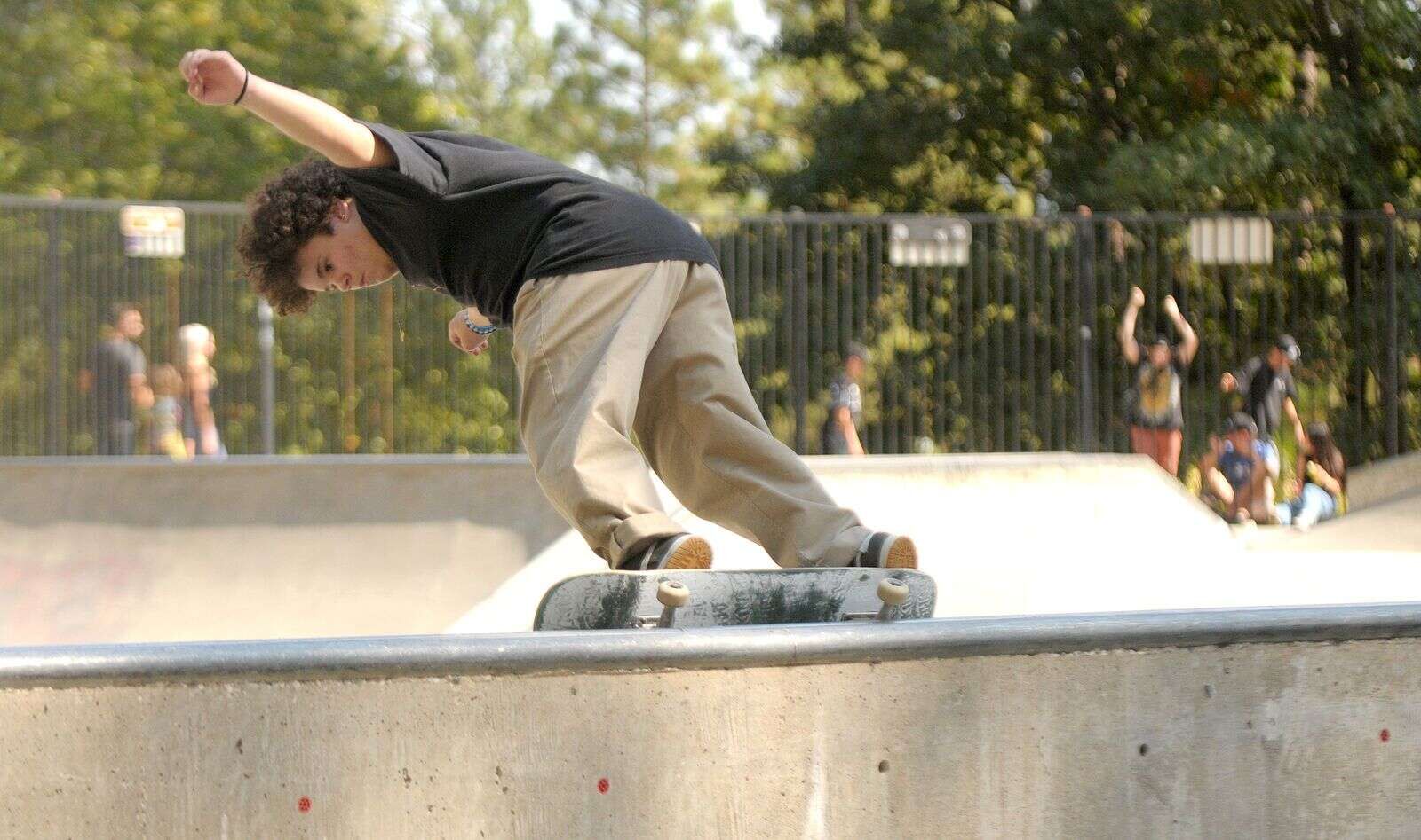 Let them skate: Grass Valley Skate Contest a success at Condon Park